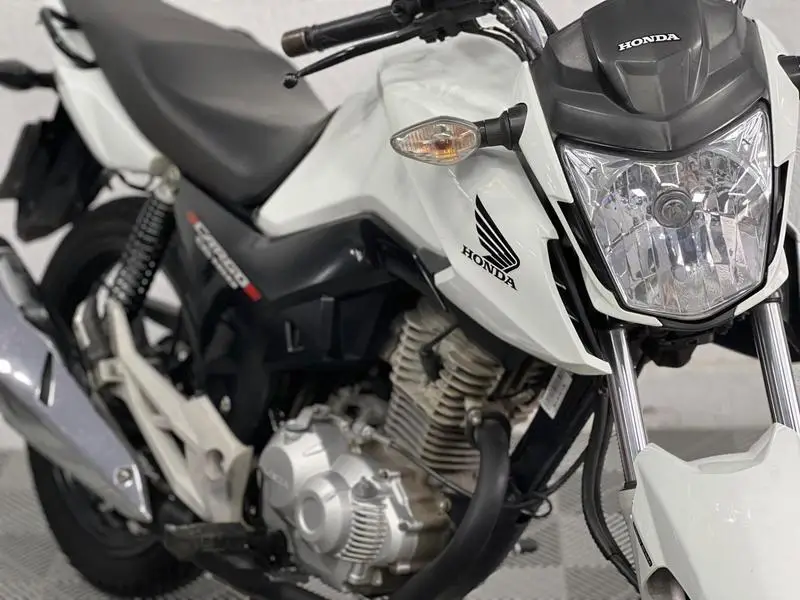 Honda CG 160 Cargo