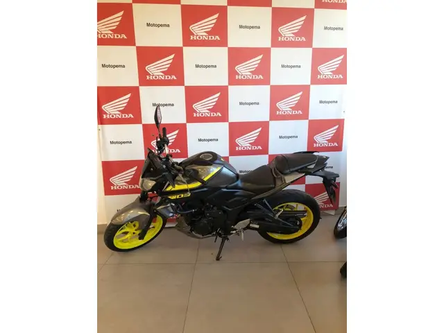 Carro Yamaha MT-03 2019 ABS