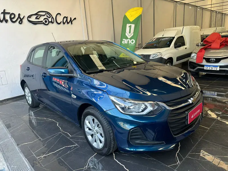 Chevrolet Onix LT 1.0