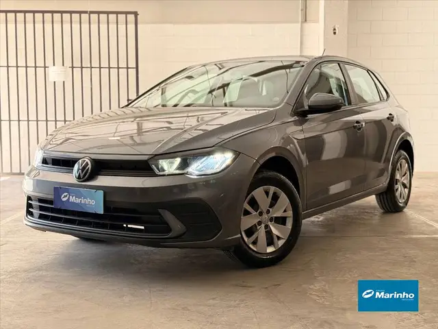 Carro Volkswagen Polo 2024 MPI (Flex)