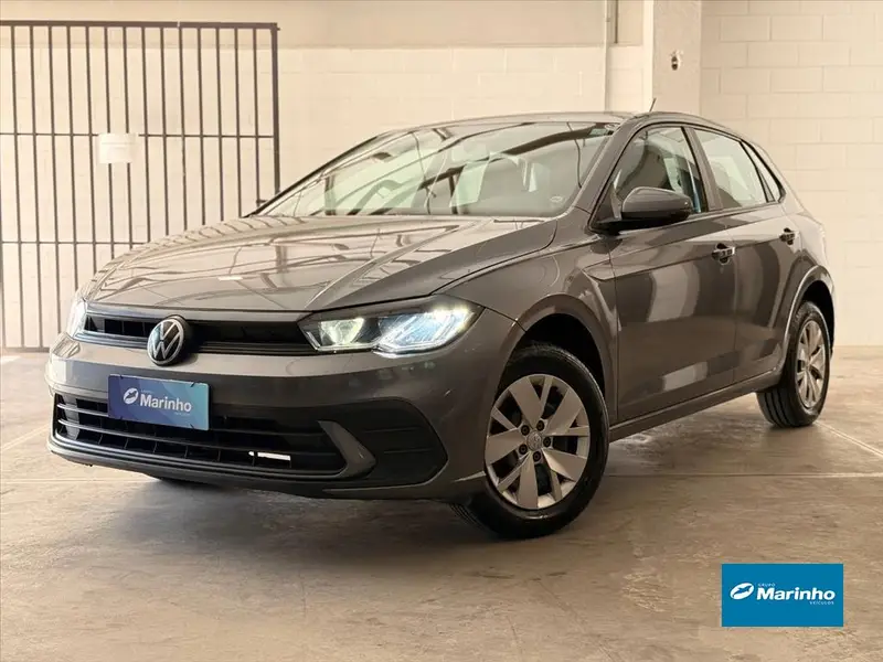 Volkswagen Polo MPI (Flex)