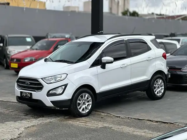 Carro Ford EcoSport 2019 SE 1.5 (Flex)