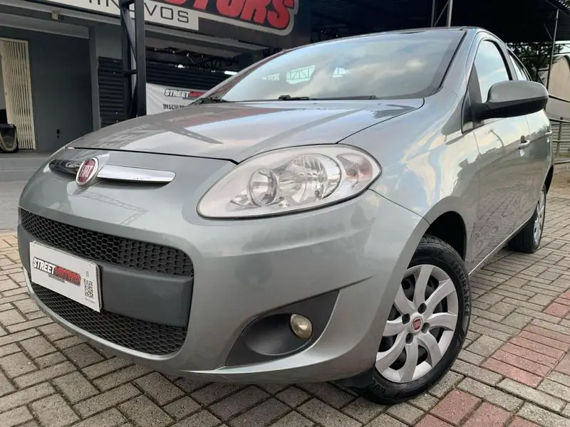 Fiat Palio Attractive 1.4 Evo (Flex)