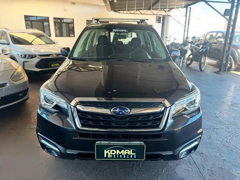 Subaru L 2.0 16V CVT 4WD