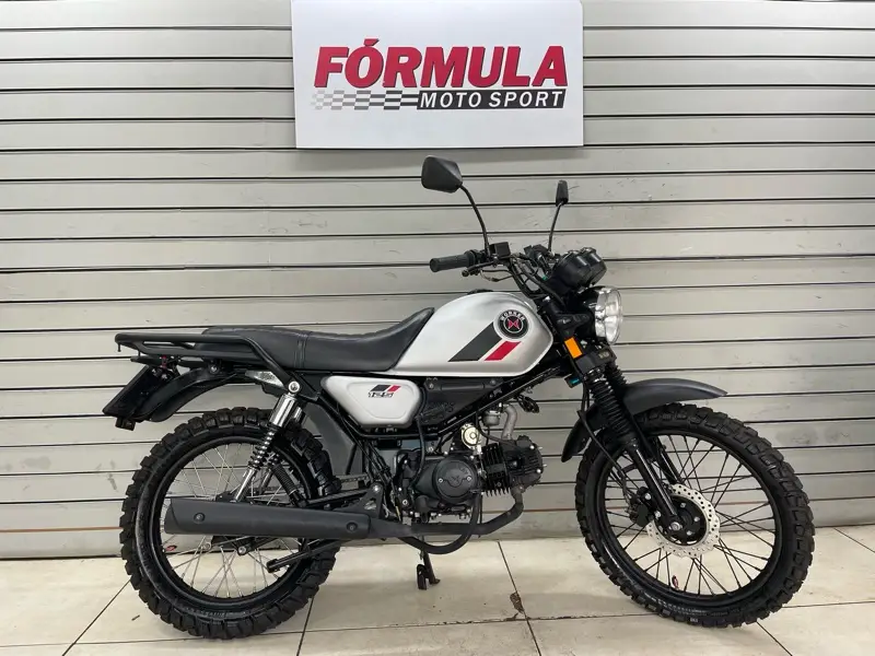 Shineray 124 cc