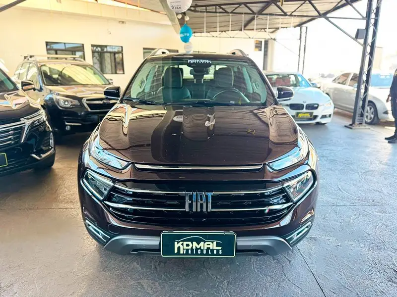 Fiat Toro Volcano 2.0 TDI 4x4 (Aut)