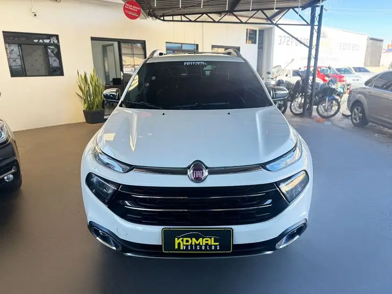 Fiat Toro 2.0 TDI Volcano Auto 4WD