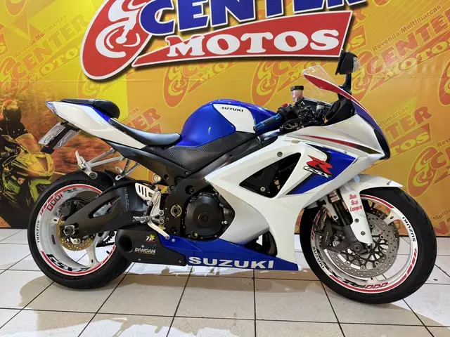 Carro Suzuki Gsx R 1000 2009 GSX-R 1000