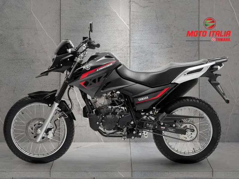 Yamaha XTZ 150 Crosser S