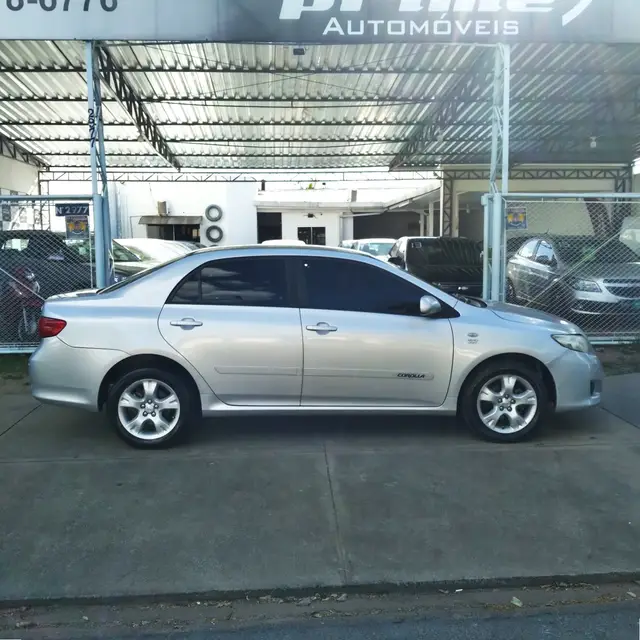 Carro Toyota Corolla 2011 Sedan GLi 1.8 16V (flex) (aut)