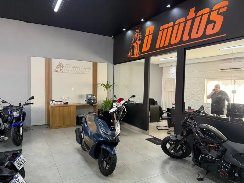 Honda DLX ABS