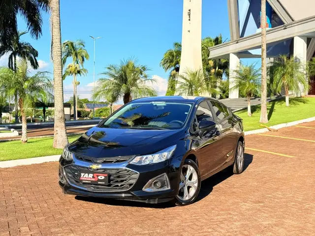 Carro Chevrolet Cruze 2023 LT 1.4 Turbo (Aut.)
