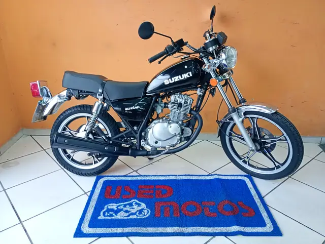 Carro Suzuki Intruder 2011 125