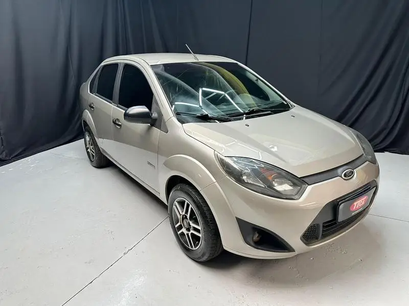 Ford 1.6 (Flex)