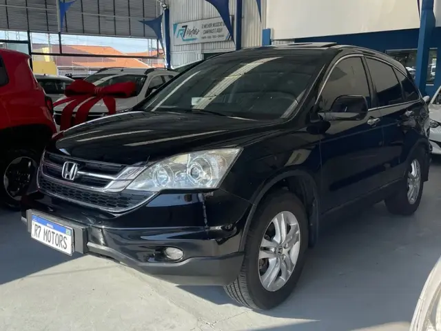 Carro Honda CR-V 2010 EXL 4X4 2.0 16V (aut)