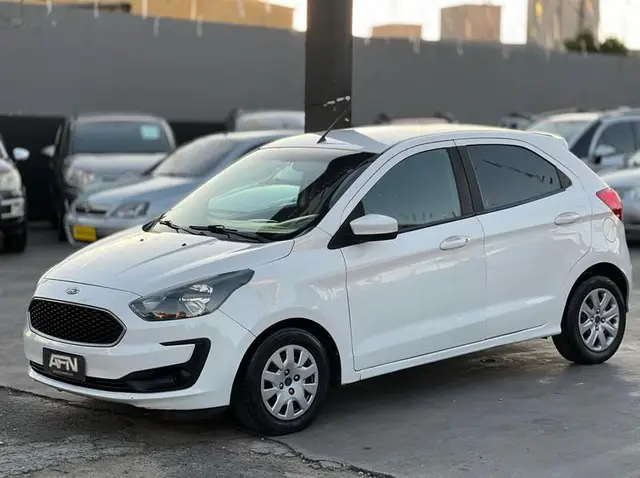 Carro Ford Ka 2019 1.0 S (Flex)