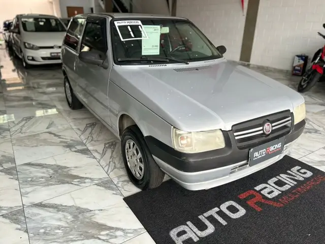 Carro Fiat Uno 2011 Way 1.0 8V (Flex) 2p