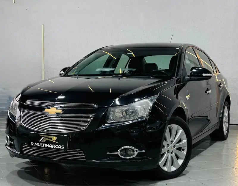 Chevrolet LTZ 1.8 16V Ecotec (Aut)(Flex)