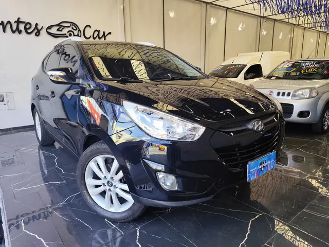 Carro Hyundai ix35 2012 2.0L GLS Intermediário (Aut)