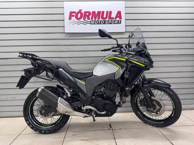 Carro Kawasaki Versys 2020 -X 300 (ABS)