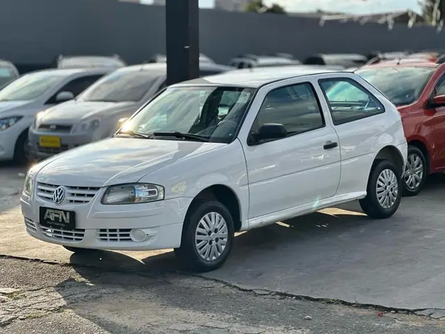 Carro Volkswagen Gol 2014 1.0 TEC (Flex) 2p