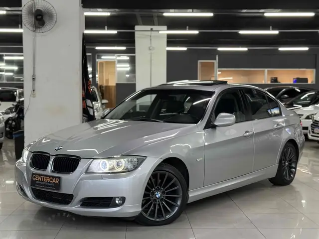 Carro BMW 320i 2012 320i 2.0 (aut)