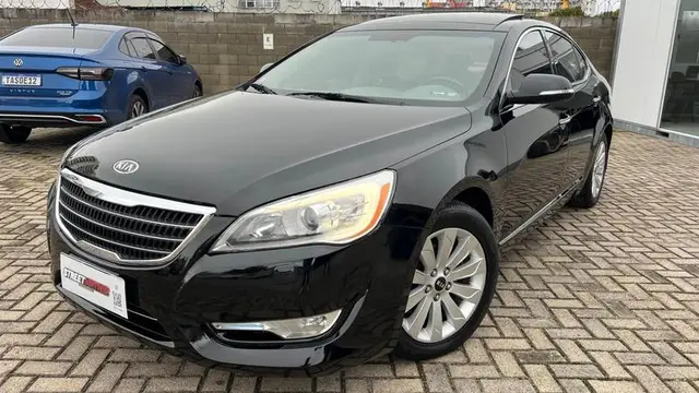 Carro Kia Cadenza 2011 EX 3.5 V6 Z.554 (aut)