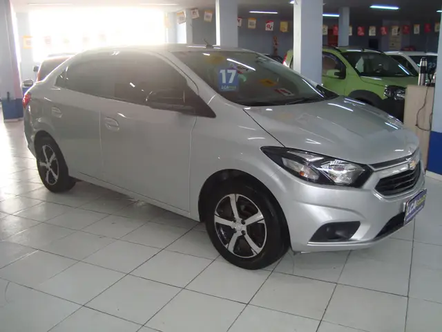 Carro Chevrolet Prisma 2017 1.4 LT SPE/4