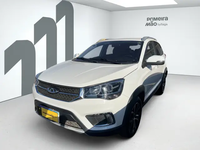 Carro CAOA Chery Tiggo 2 2019 Tiggo2 1.5 16V LOOK (Aut) (Flex)