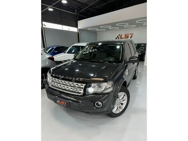 Carro Land Rover Freelander 2013 2 HSE 2.2 SD4