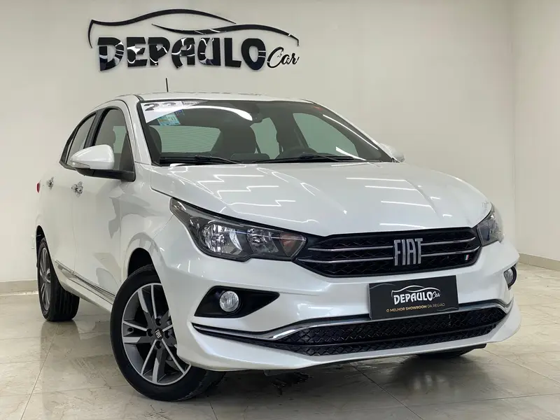 Fiat Cronos Precision  1.3 (Flex)  AT