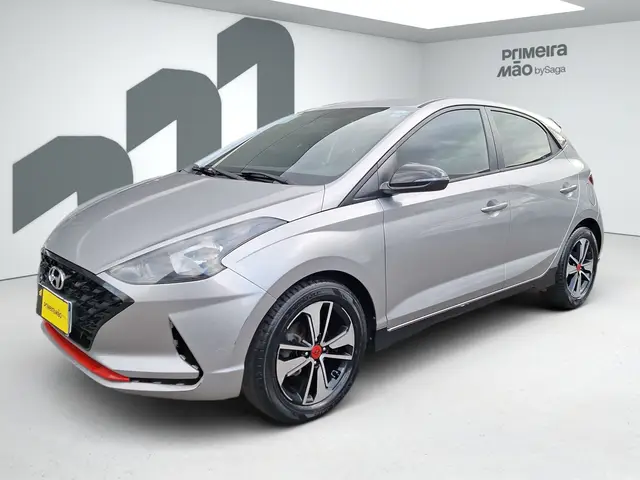 Carro Hyundai HB20 2022 Sport 1.0 Turbo (Flex) (Aut.)