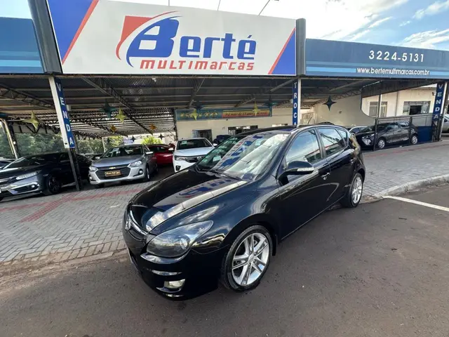 Carro Hyundai i30 2011 GLS 2.0 16V (aut)