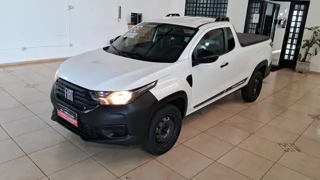 Carro Fiat Strada 2022 Endurance 1.4 CS