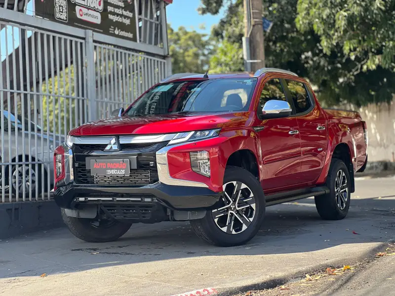 Mitsubishi L200 Triton Sport HPE-S 2.4