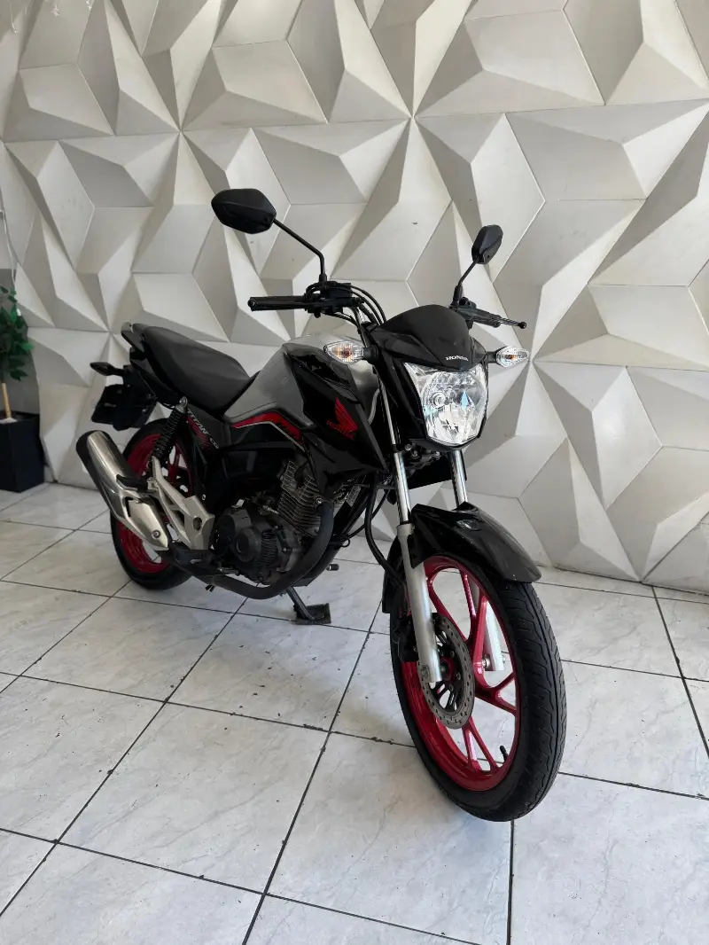 Honda Titan