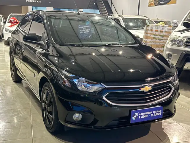Carro Chevrolet Onix 2017 1.4 LT SPE/4