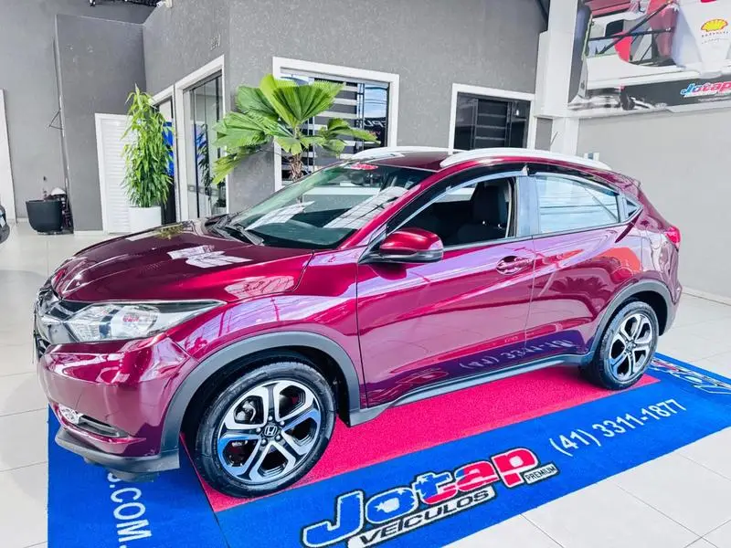 Honda HR-V LX 1.8 I-VTEC FlexOne