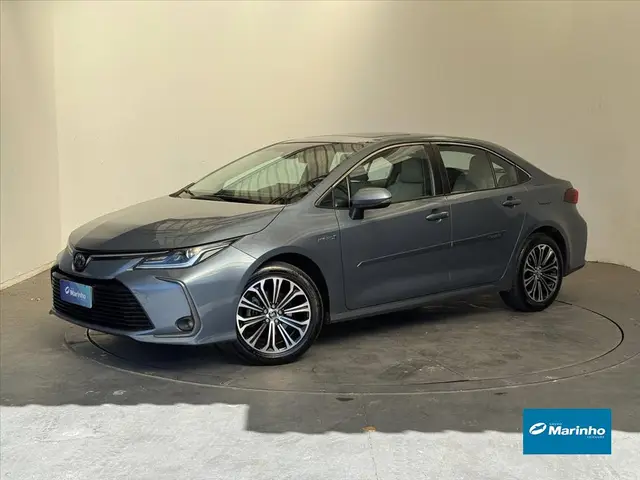 Carro Toyota Corolla 2020 2.0 Altis Multi-Drive S (Flex)