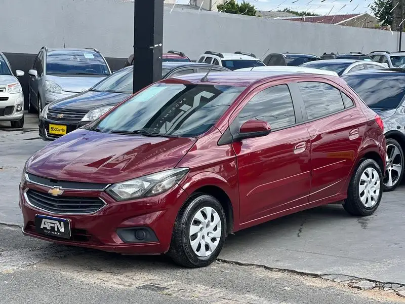 Chevrolet Onix 1.0 LT SPE/4