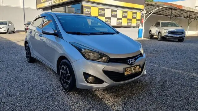 Carro Hyundai HB20 2014 1.0 Comfort (Flex)