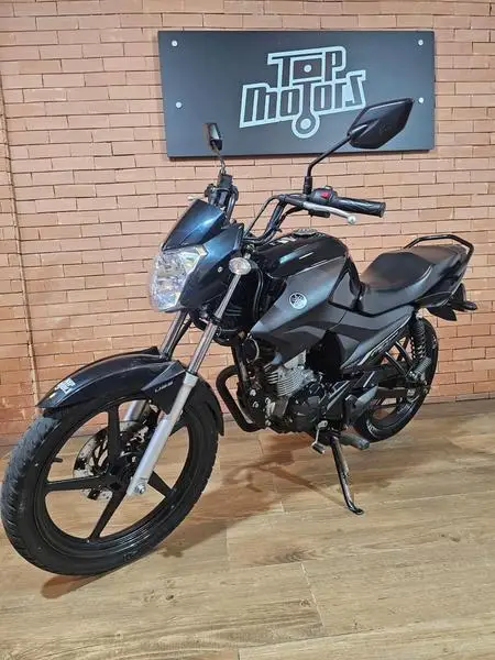 Carro Yamaha YBR 125 Factor 2023 Ybr 125 Factor ED (Flex)