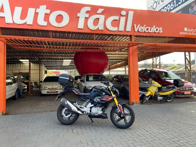 Carro BMW G 310 R 2020 ABS
