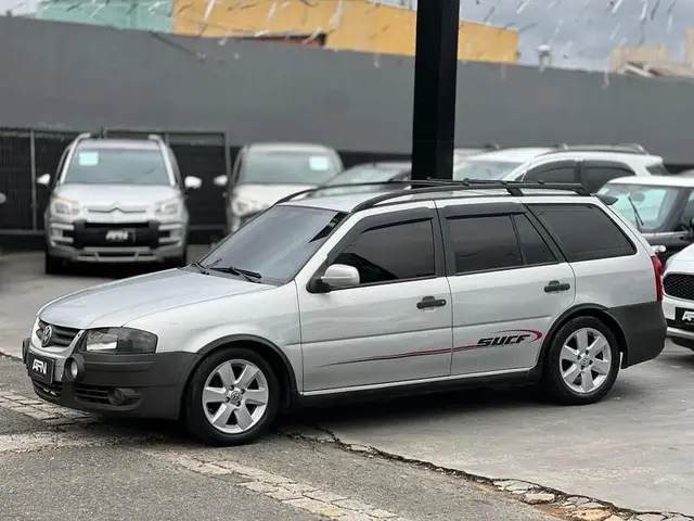 Carro Volkswagen Parati 2009 Surf 1.6 G4 (Flex)