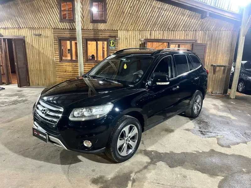 Hyundai GLS 2.4L 16v (Aut)
