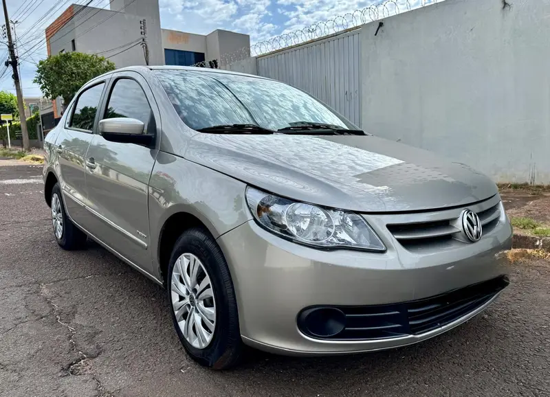 Volkswagen 1.0 MPI City (Flex)