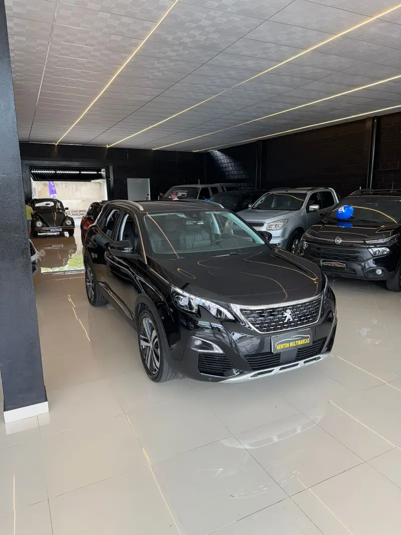 Peugeot 1.6 THP Griffe Pack (Aut)