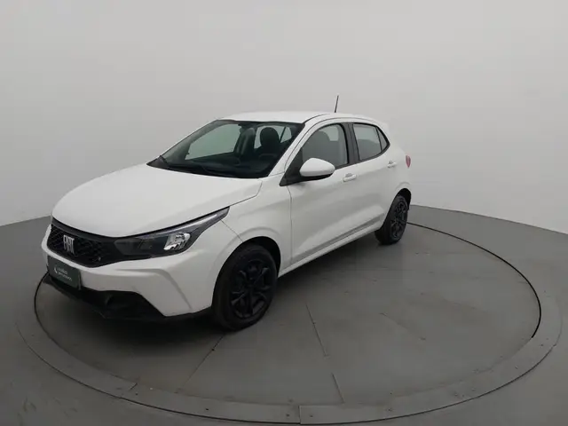 Carro Fiat Argo 2024 1.0