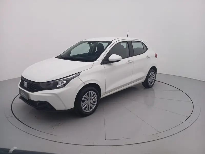 Fiat Argo 1.0