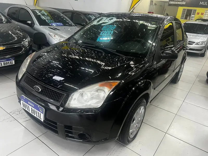 Ford Class 1.6 (Flex)